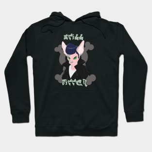 Greaser Sphynx Hoodie